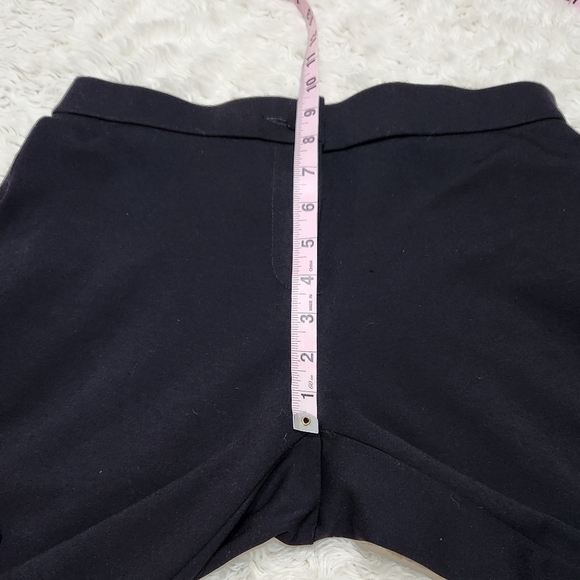 Eileen Fisher Women's Black Trouser Pants Size Extra Small - Picture 6 of 8